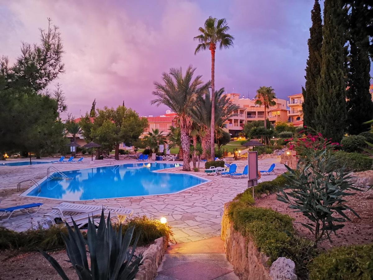 דירות Paphos 103 Regina Gardens מראה חיצוני תמונה