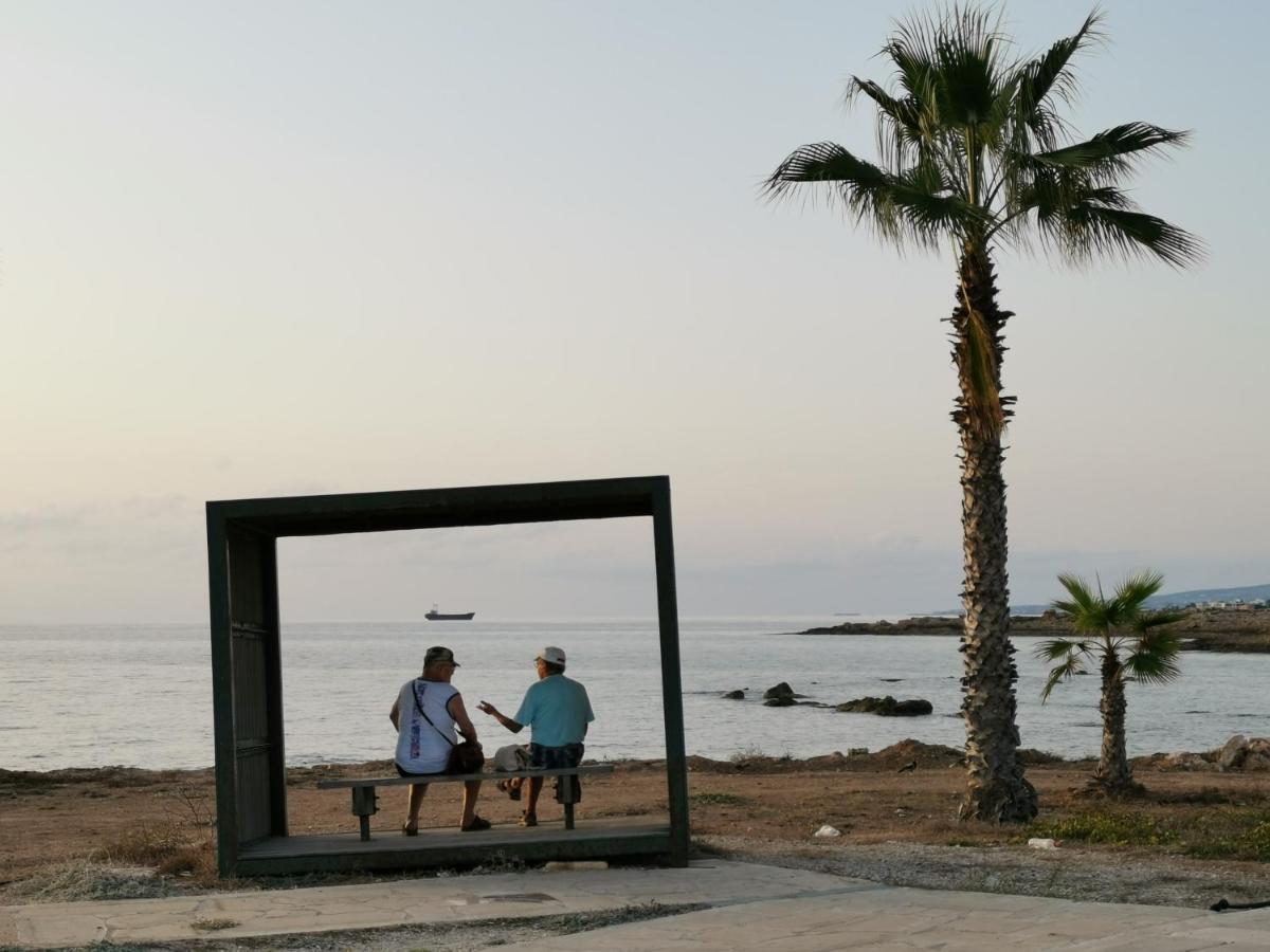 דירות Paphos 103 Regina Gardens מראה חיצוני תמונה