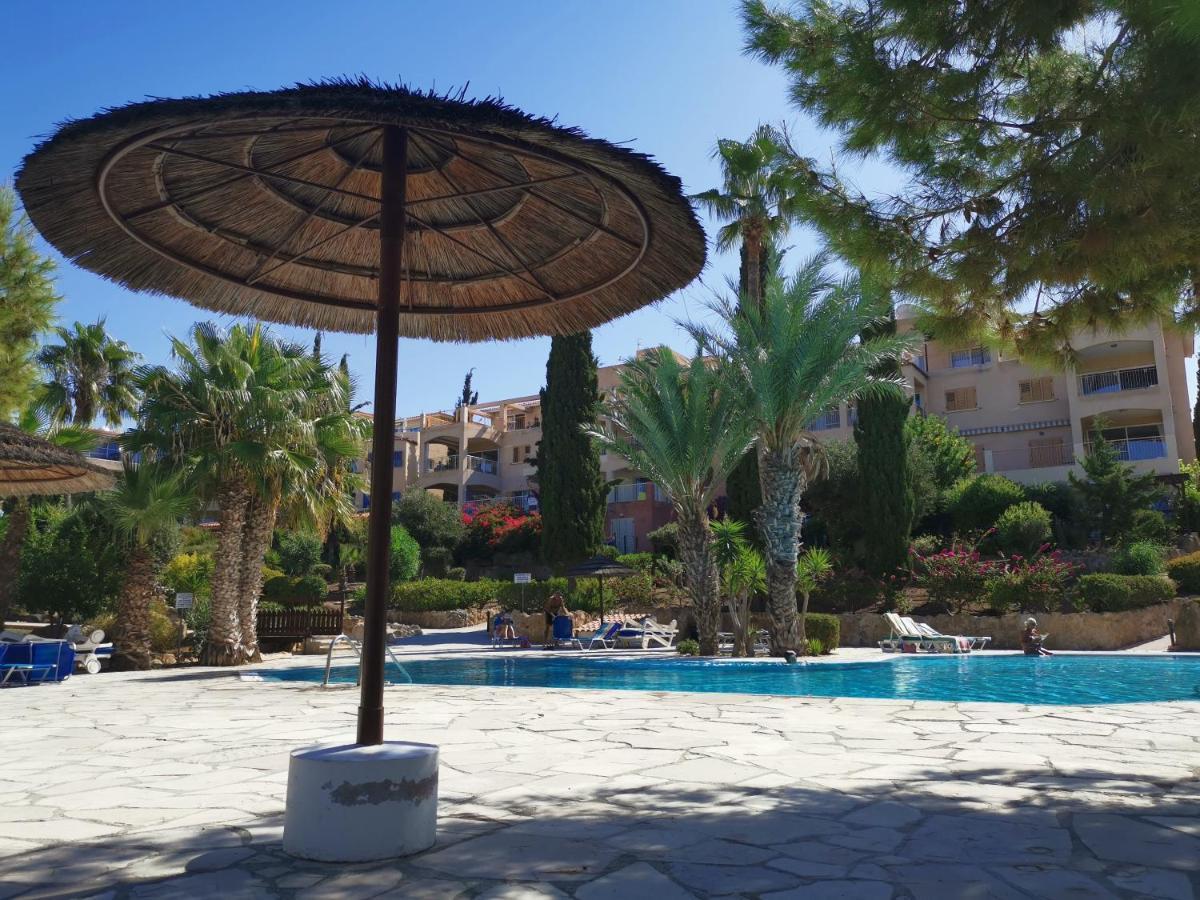 דירות Paphos 103 Regina Gardens מראה חיצוני תמונה
