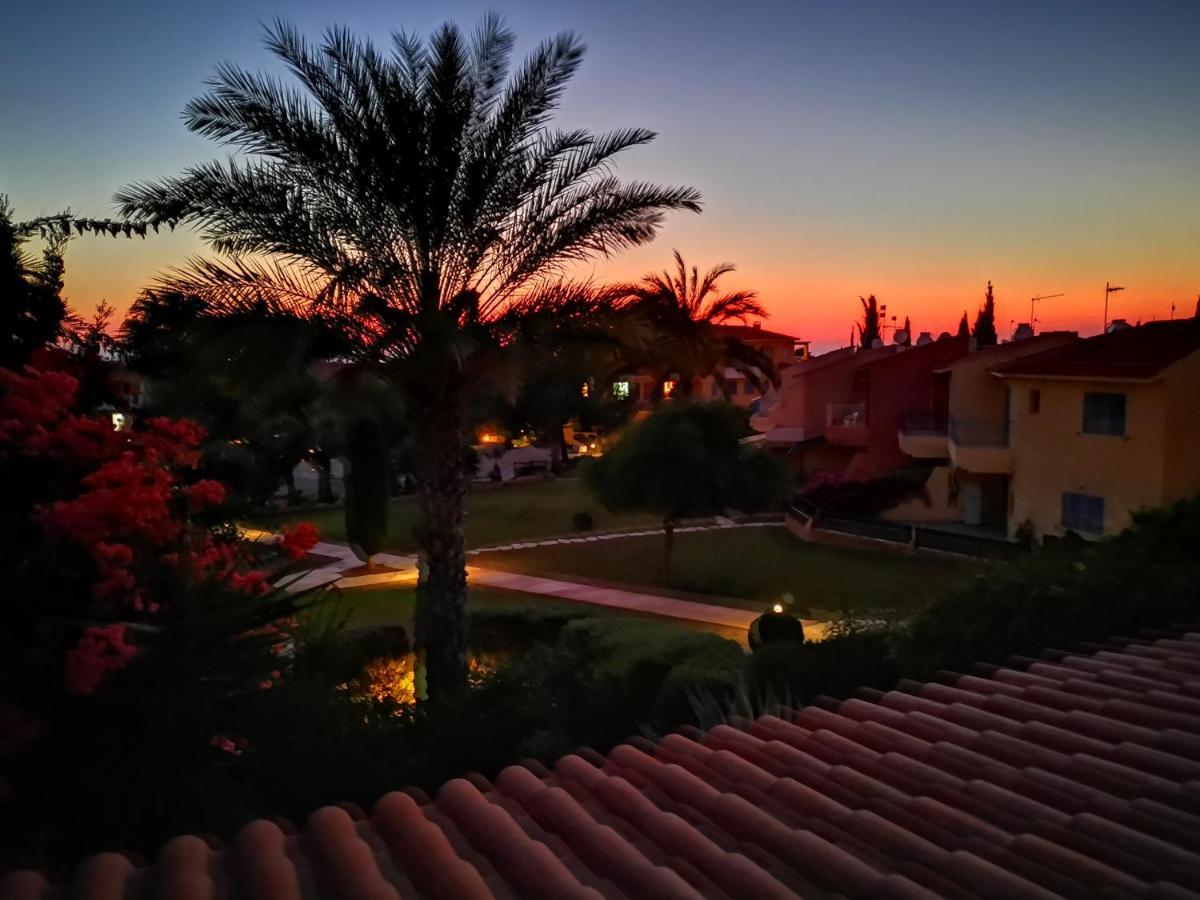 דירות Paphos 103 Regina Gardens מראה חיצוני תמונה