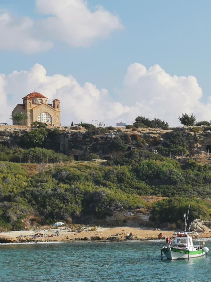 דירות Paphos 103 Regina Gardens מראה חיצוני תמונה