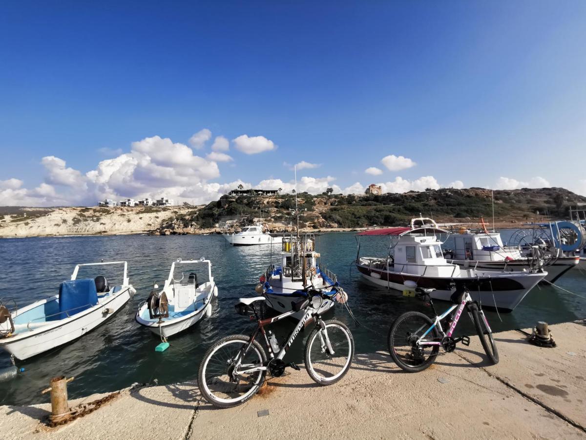 דירות Paphos 103 Regina Gardens מראה חיצוני תמונה