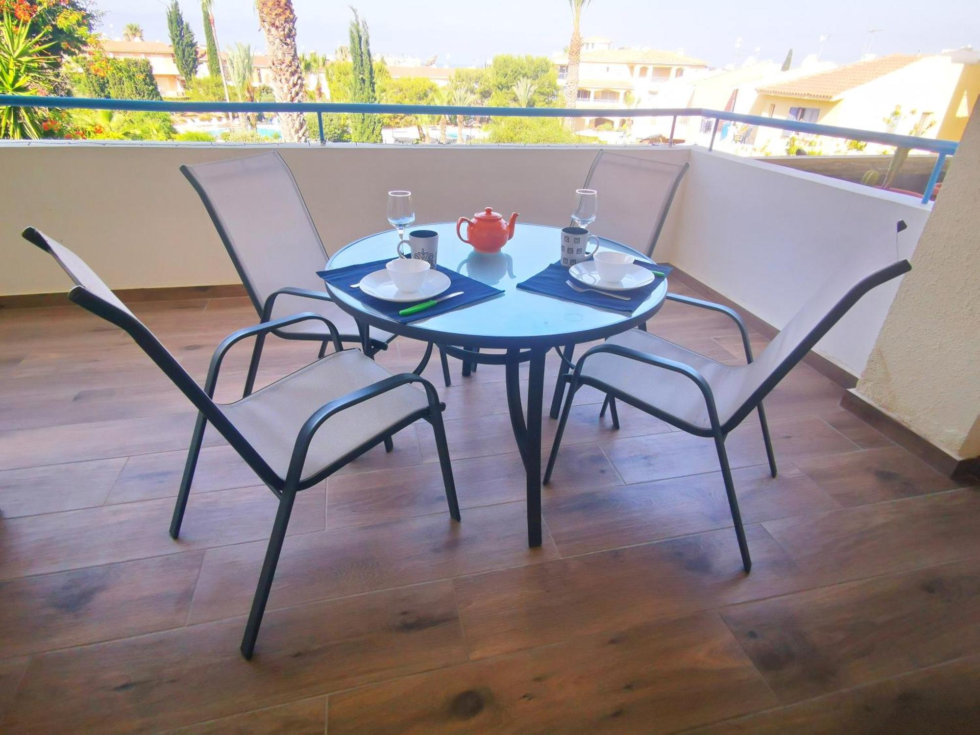 דירות Paphos 103 Regina Gardens מראה חיצוני תמונה