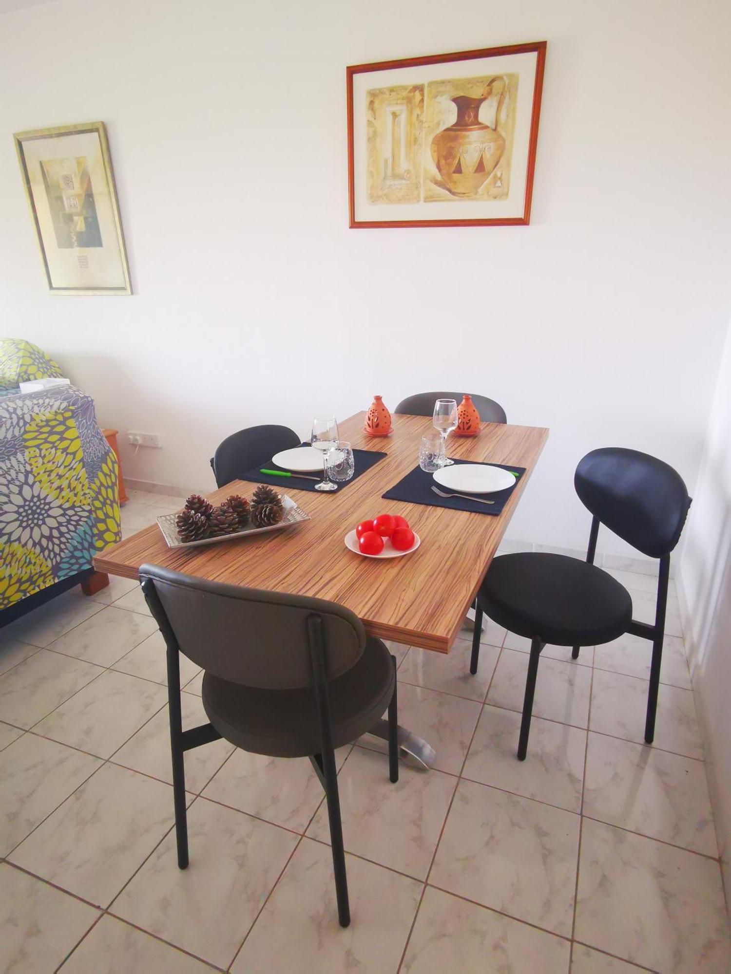 דירות Paphos 103 Regina Gardens מראה חיצוני תמונה