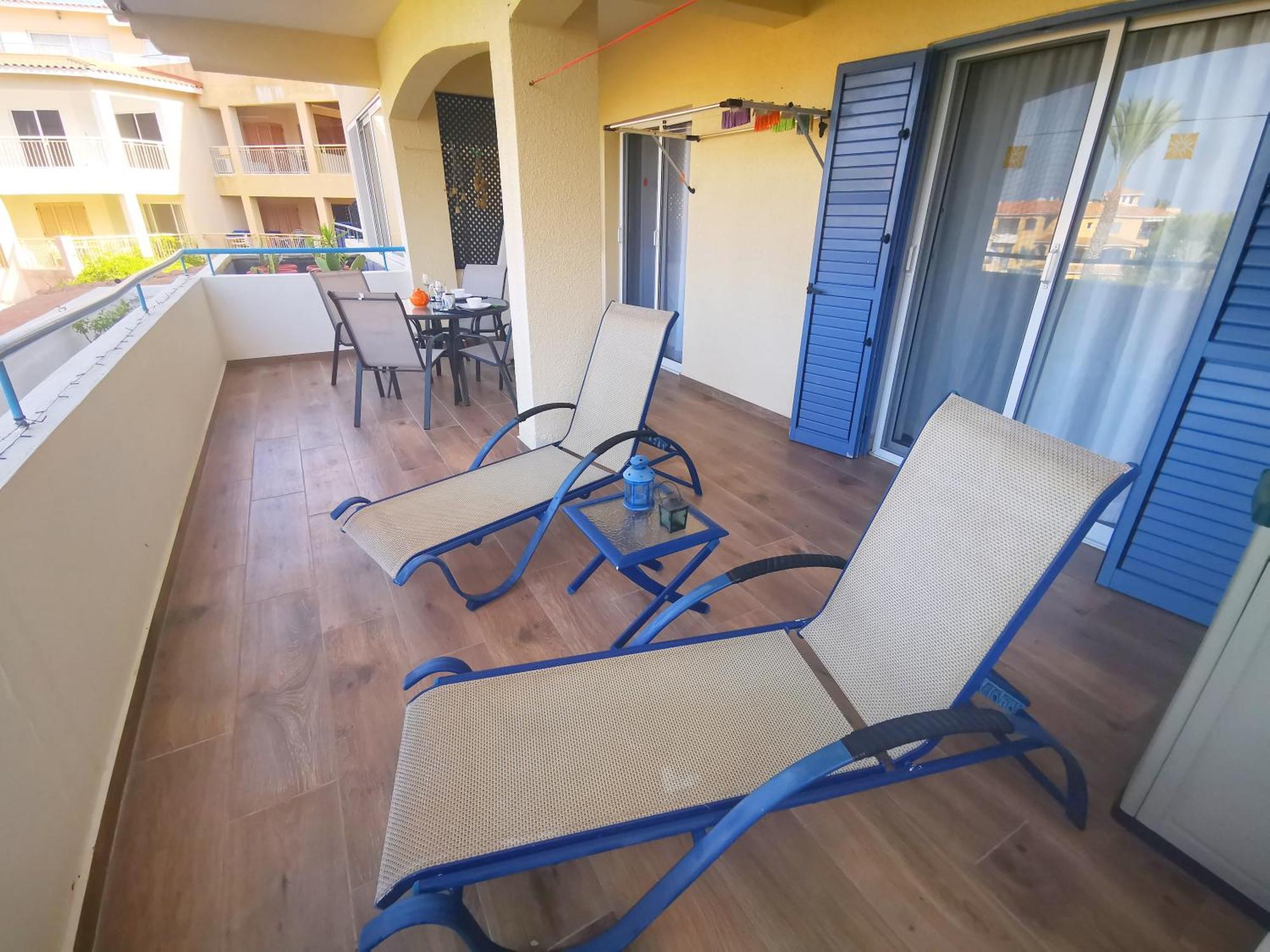 דירות Paphos 103 Regina Gardens מראה חיצוני תמונה