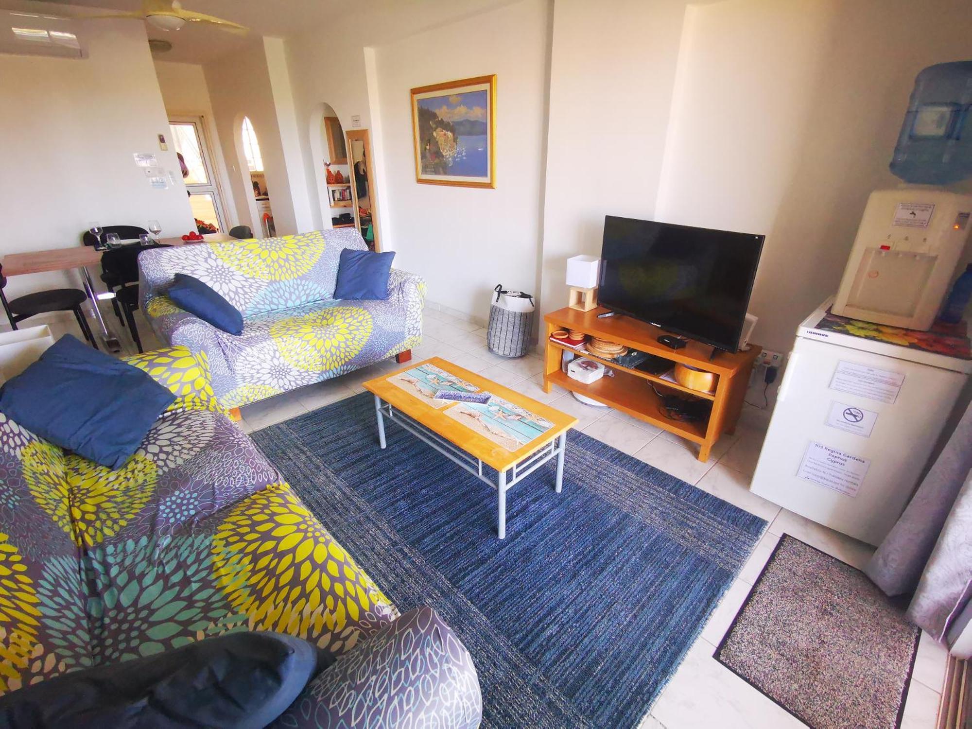 דירות Paphos 103 Regina Gardens מראה חיצוני תמונה