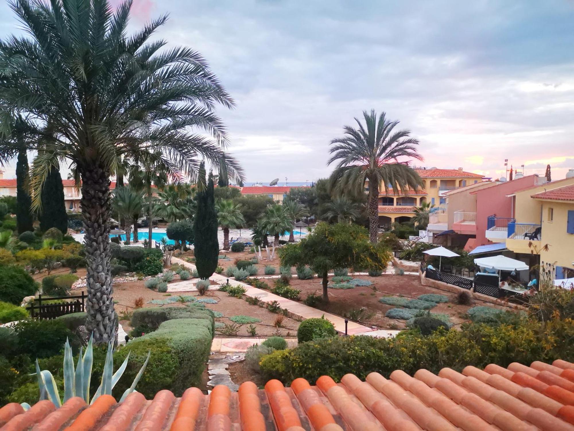 דירות Paphos 103 Regina Gardens מראה חיצוני תמונה