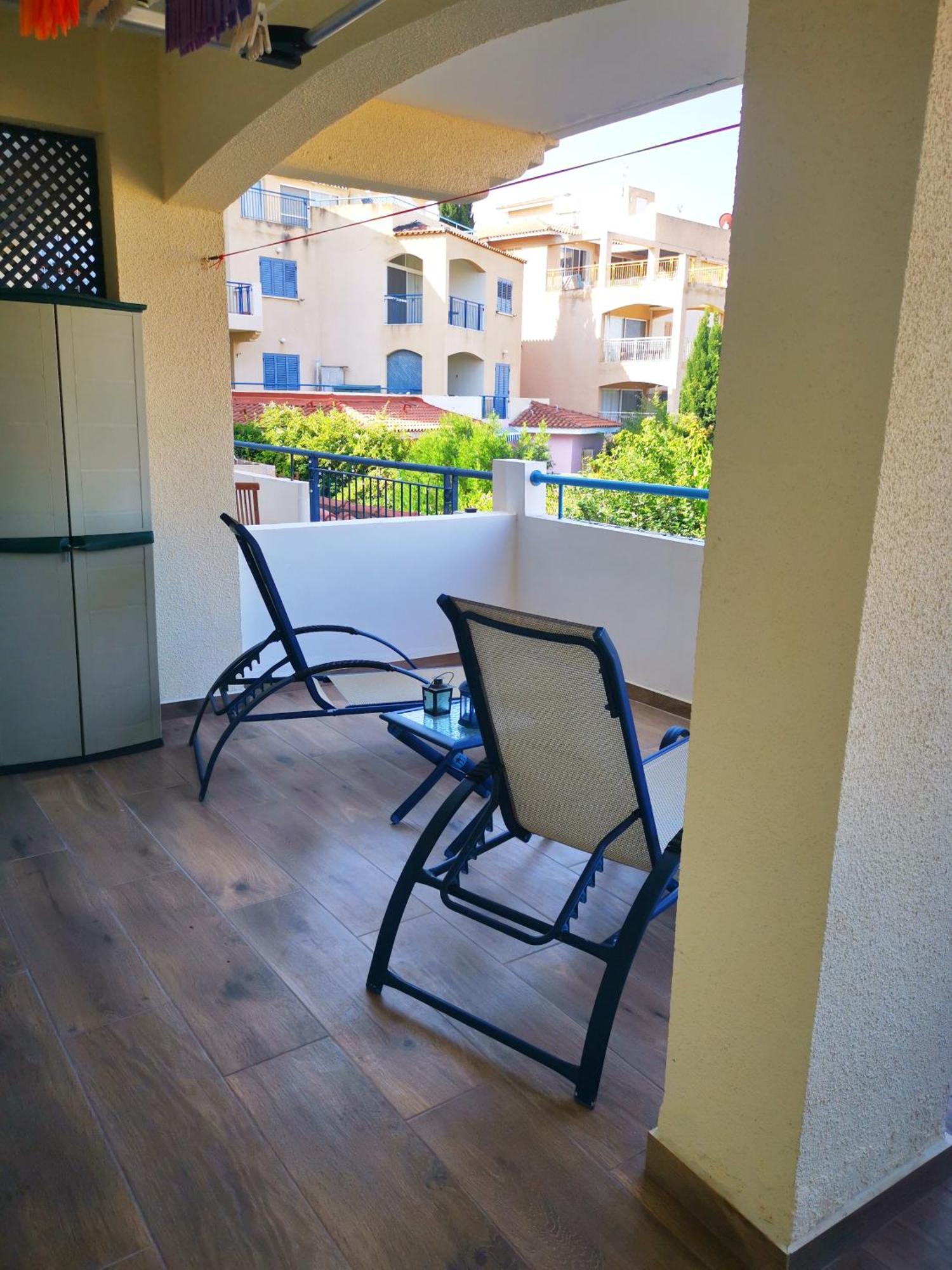 דירות Paphos 103 Regina Gardens מראה חיצוני תמונה